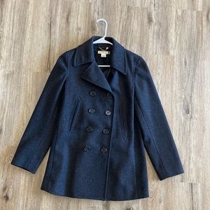 J. Crew Women’s Pea Coat